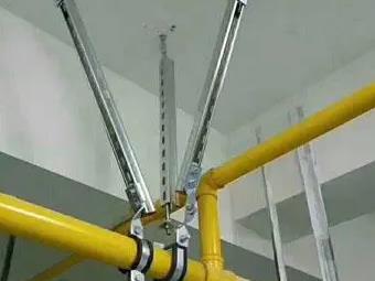 漯河市漯河市抗震支架厂家之抗震支吊架的位置和类型